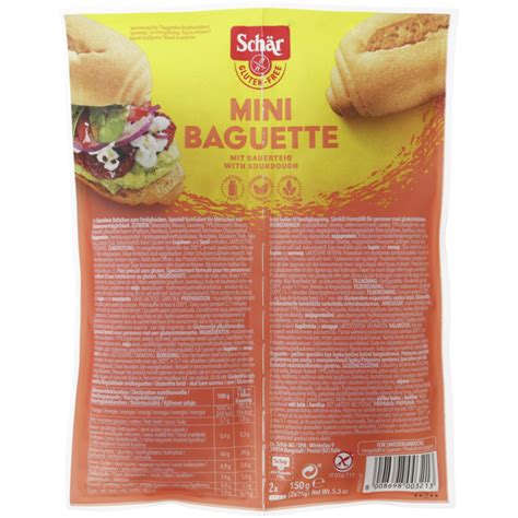 mini baguette coop